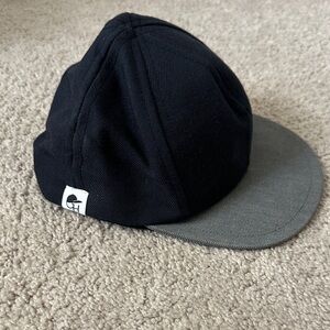 Navy & Gray George Hats Trucker Hat | Size Child